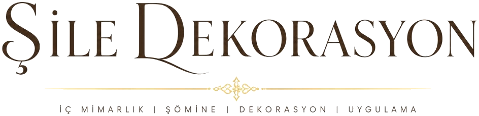 Şile Dekorasyon — İç Mimarlık, Şömine, Özel Üretim